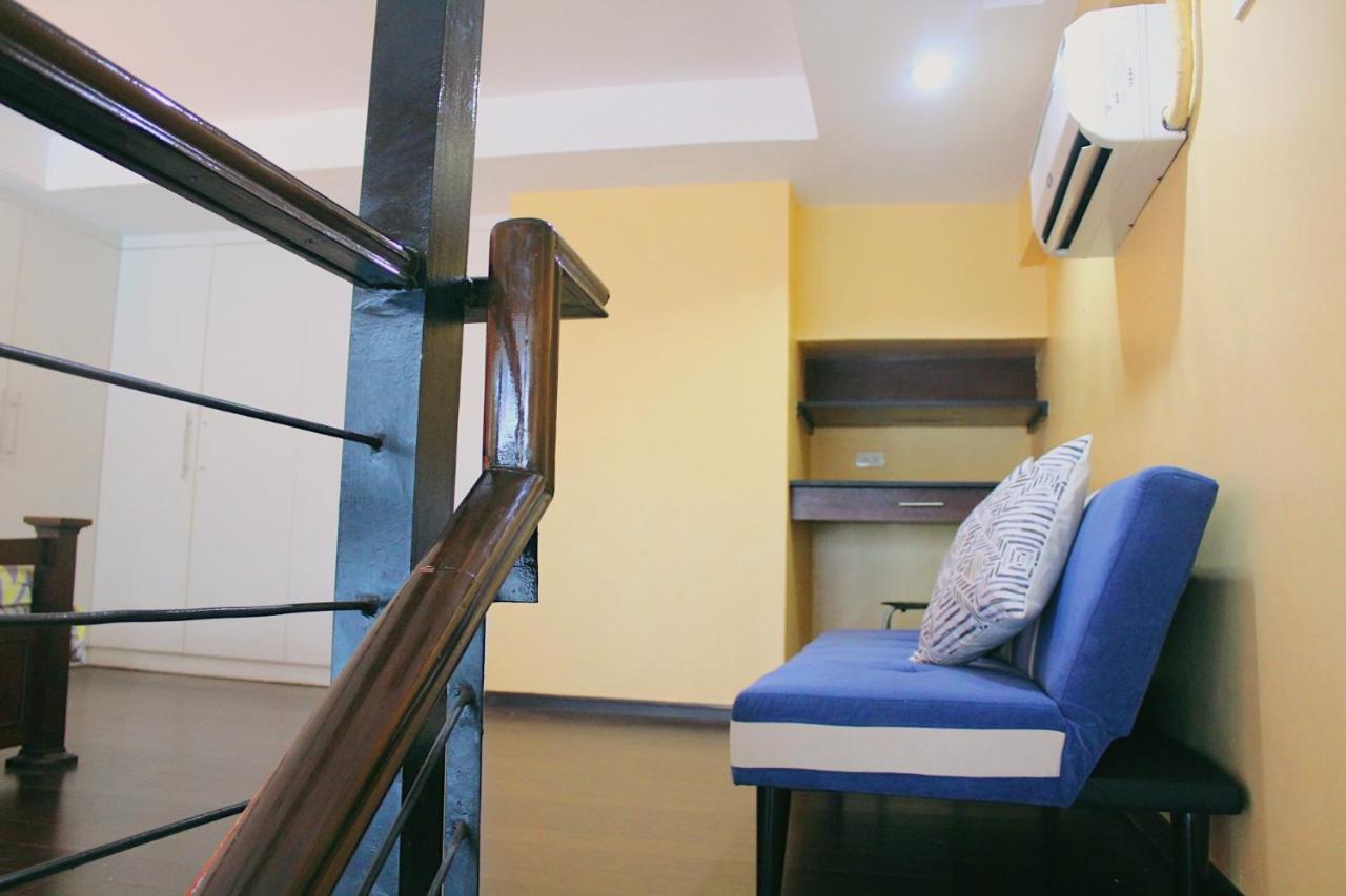 Loft Type Condominium At Club Ultima Residences Cebu Cameră foto